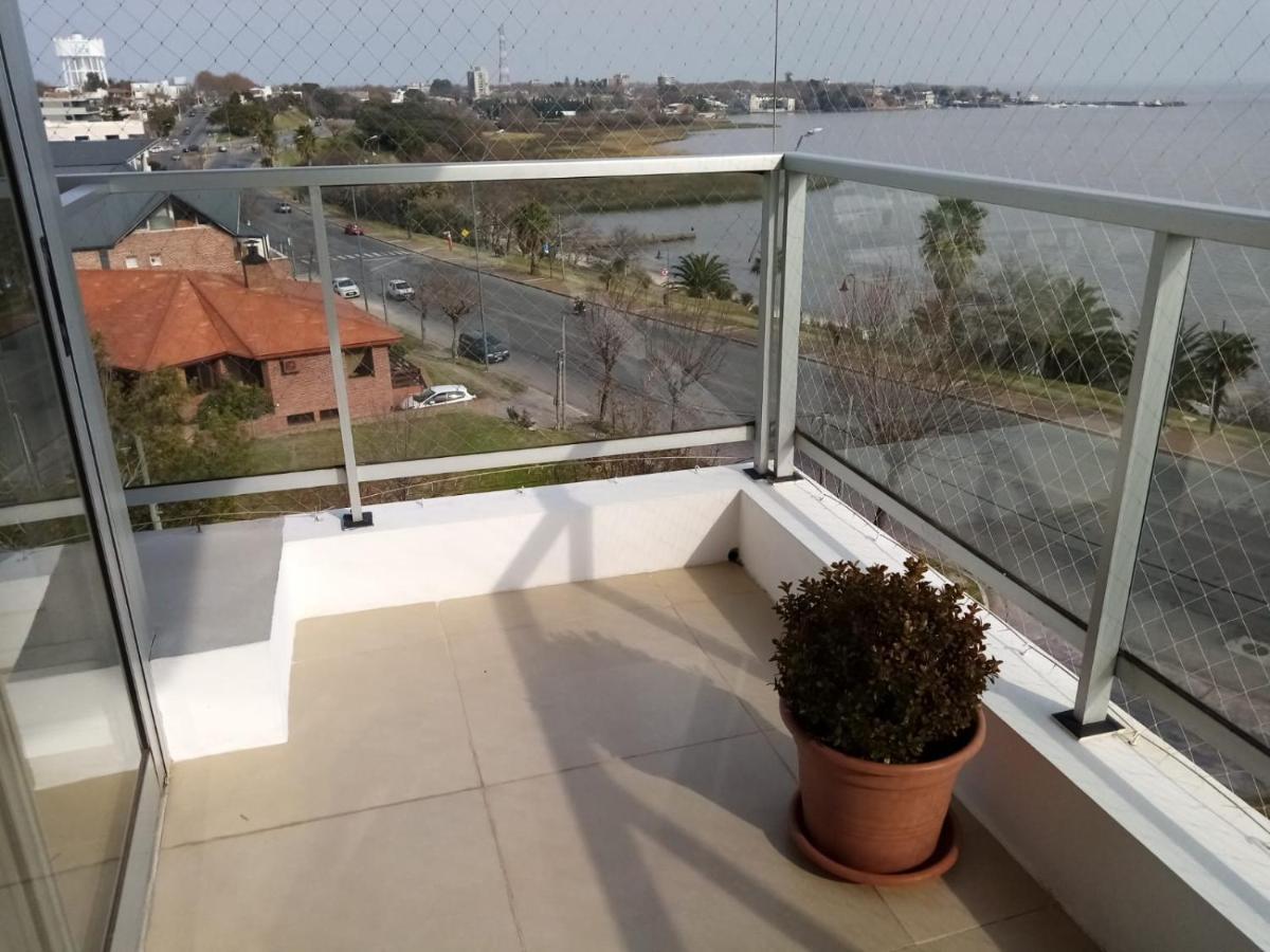 Ferienwohnung Luz De Jacinta Colonia del Sacramento Exterior foto
